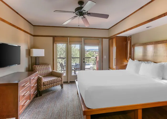 Hotel Hilton Vacation Club Summit