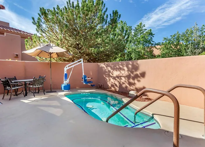 Hilton Vacation Club Summit Hotel Sedona