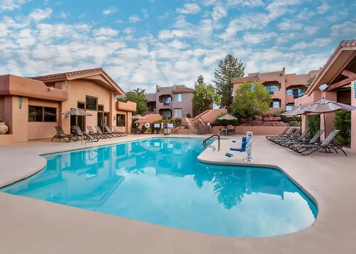Hilton Vacation Club Summit Hotel