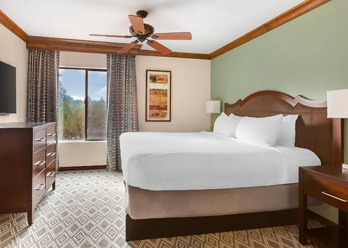 Hilton Vacation Club Summit 3*