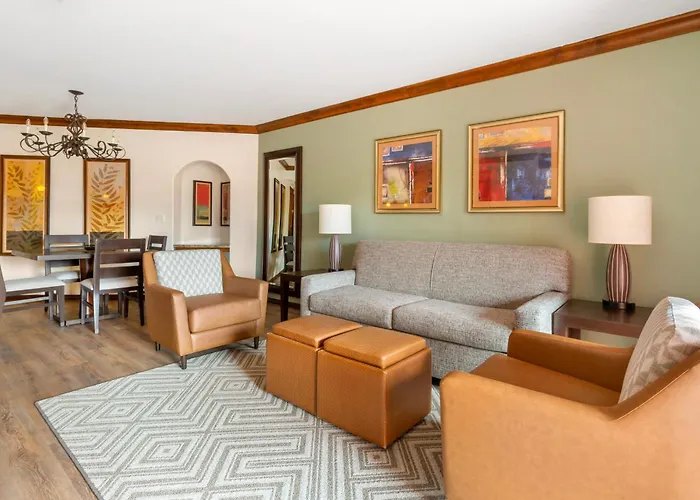 Hilton Vacation Club Summit Hotel