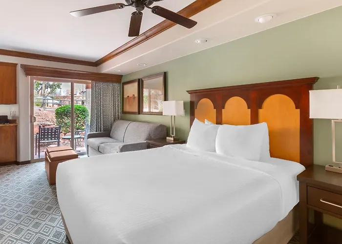 Hotel Hilton Vacation Club Summit