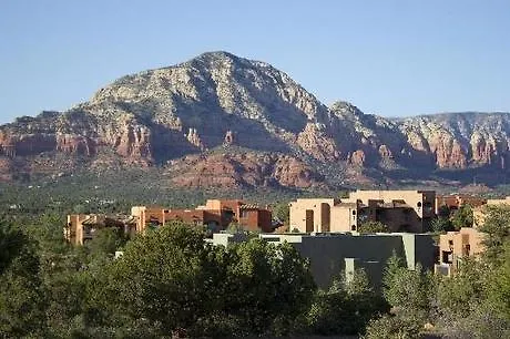 Hotel Hilton Vacation Club Summit Sedona