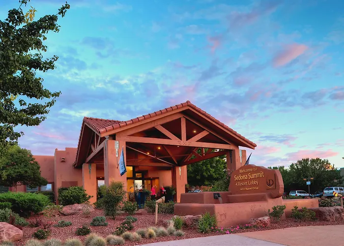 Hilton Vacation Club Summit Sedona