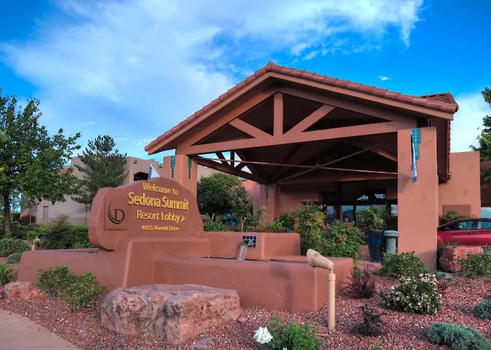 Hotel Hilton Vacation Club Summit Sedona