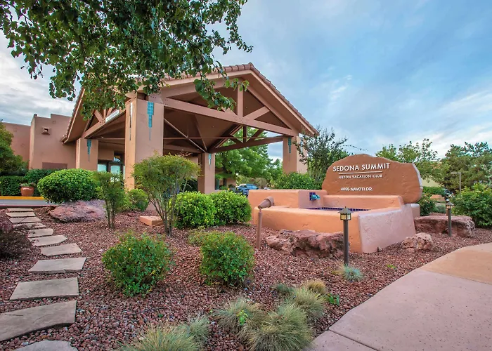 Hotel Hilton Vacation Club Summit 3*