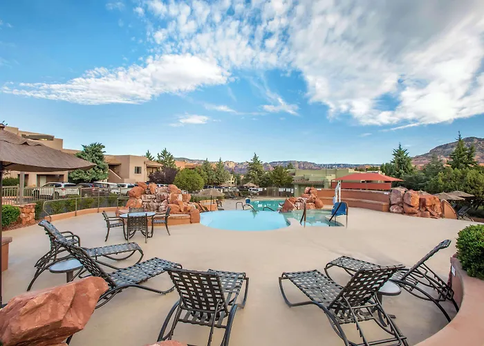 Hilton Vacation Club Summit Hotel Sedona