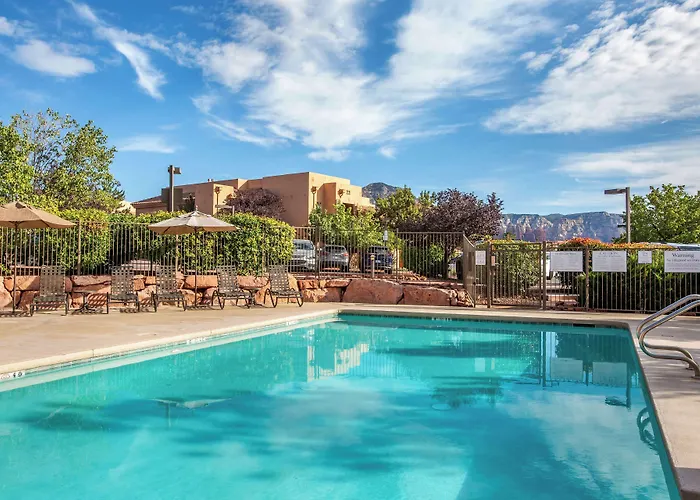 Hilton Vacation Club Summit 3* Sedona