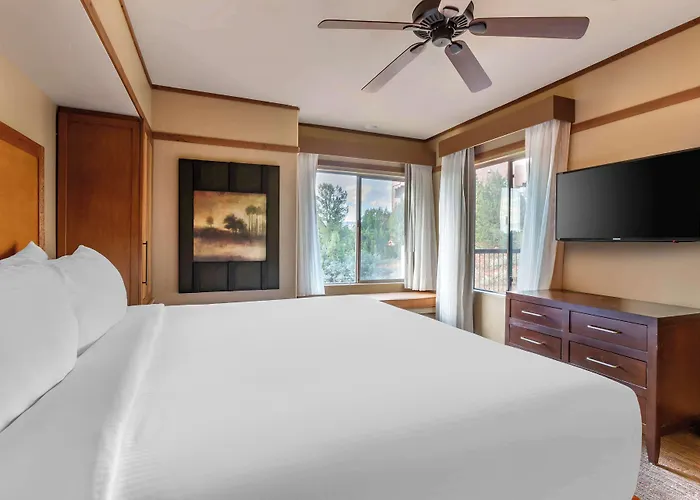 Hilton Vacation Club Summit 3* Sedona