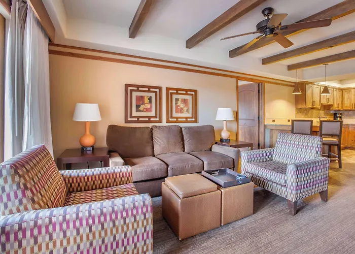 Hilton Vacation Club Summit Sedona
