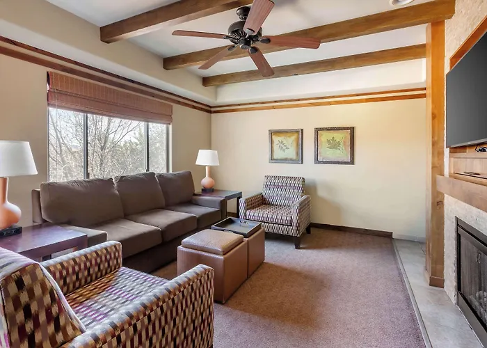Hilton Vacation Club Summit Hotel 3*