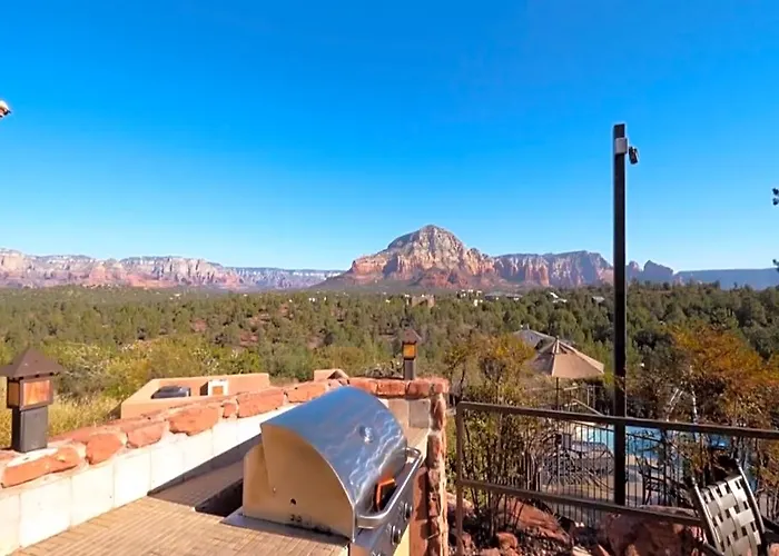 Hilton Vacation Club Summit Hotel Sedona