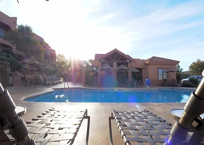 Hilton Vacation Club Summit 3* Sedona