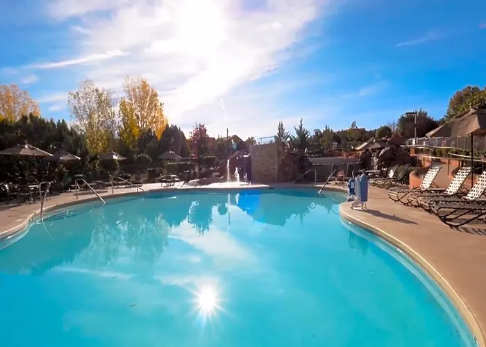 Hilton Vacation Club Summit Hotel 3*