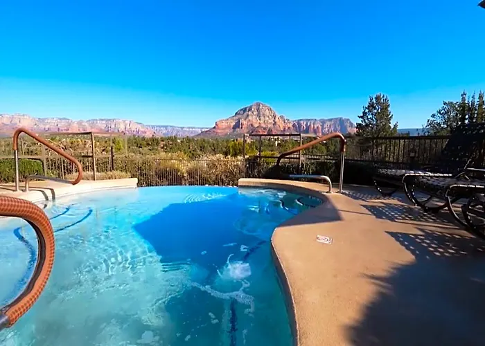 Hilton Vacation Club Summit Hotel Sedona