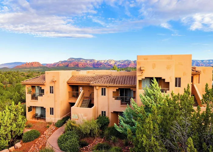 Hilton Vacation Club Summit Hotel Sedona