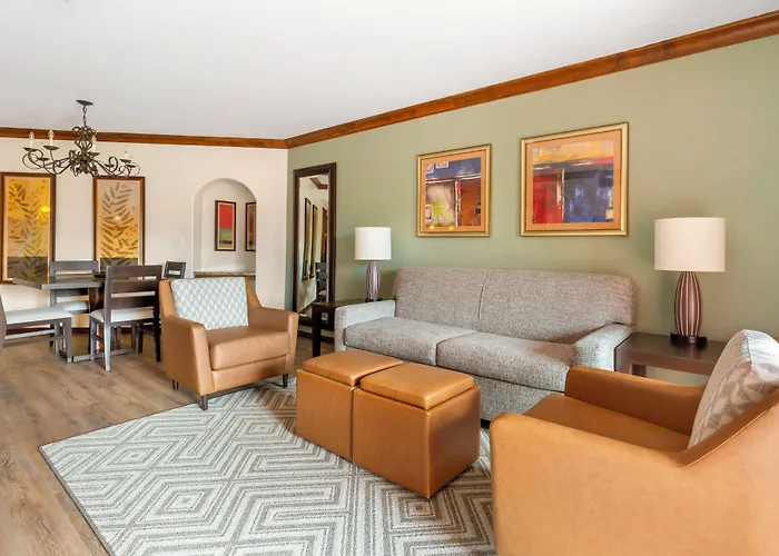 Hilton Vacation Club Summit 3*