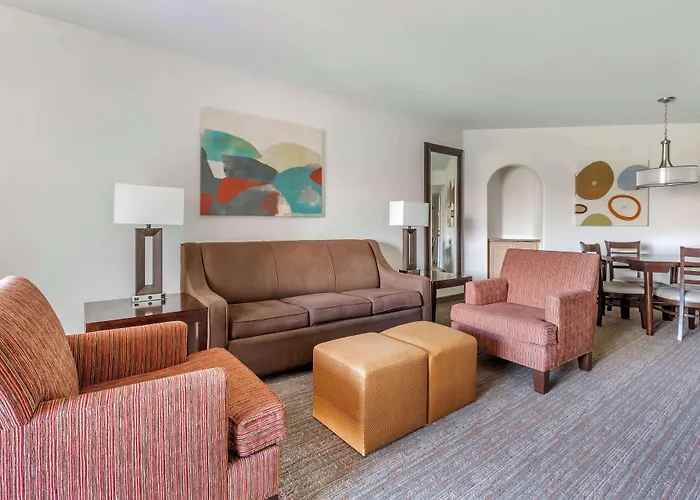 Hotel Hilton Vacation Club Summit